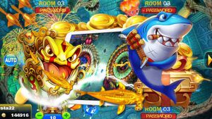 เกมยิงปลา รวยง่ายๆ